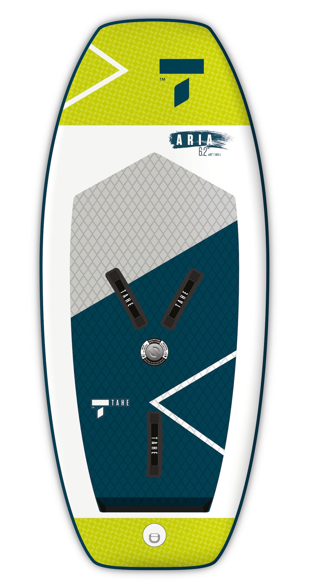 TAHE ARIA AIR FOIL BOARD 6.2 x 31.0 (140L)