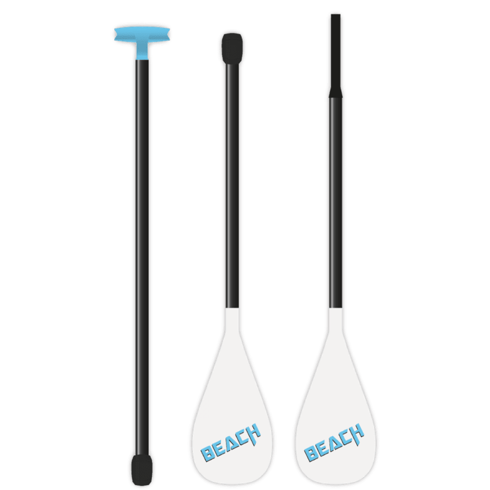 TAHE SUP-YAK Beach Paddle 200