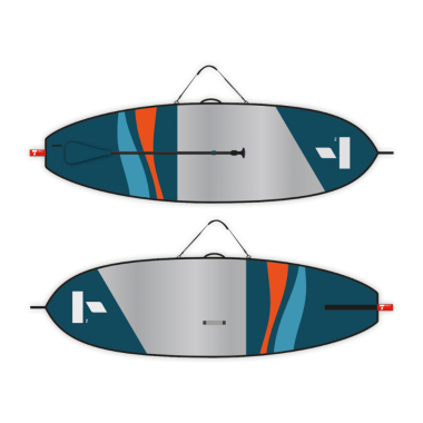 TAHE SUP BOARD BAG 10'0 CROSS