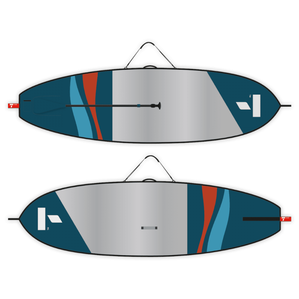 TAHE SUP Board Bag 11'0 Cross