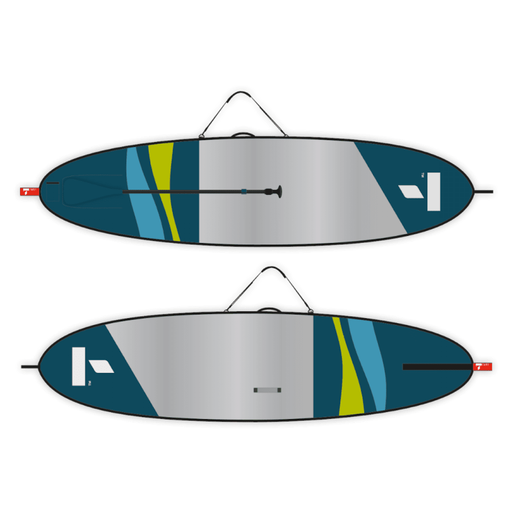 TAHE SUP Board Bag 10'6 Performer