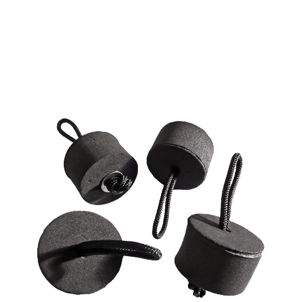TAHE KAYAK Foam Plug Kit X4