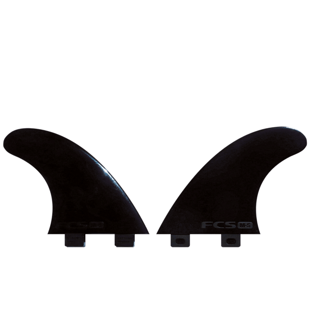 TAHE Fin FCS M-5 Set: 2x Sides