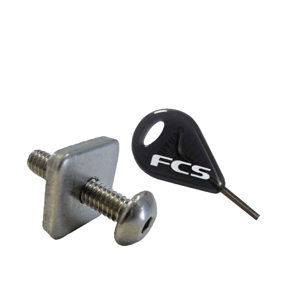 TAHE Fin SUP SURF Screw & Slider Set
