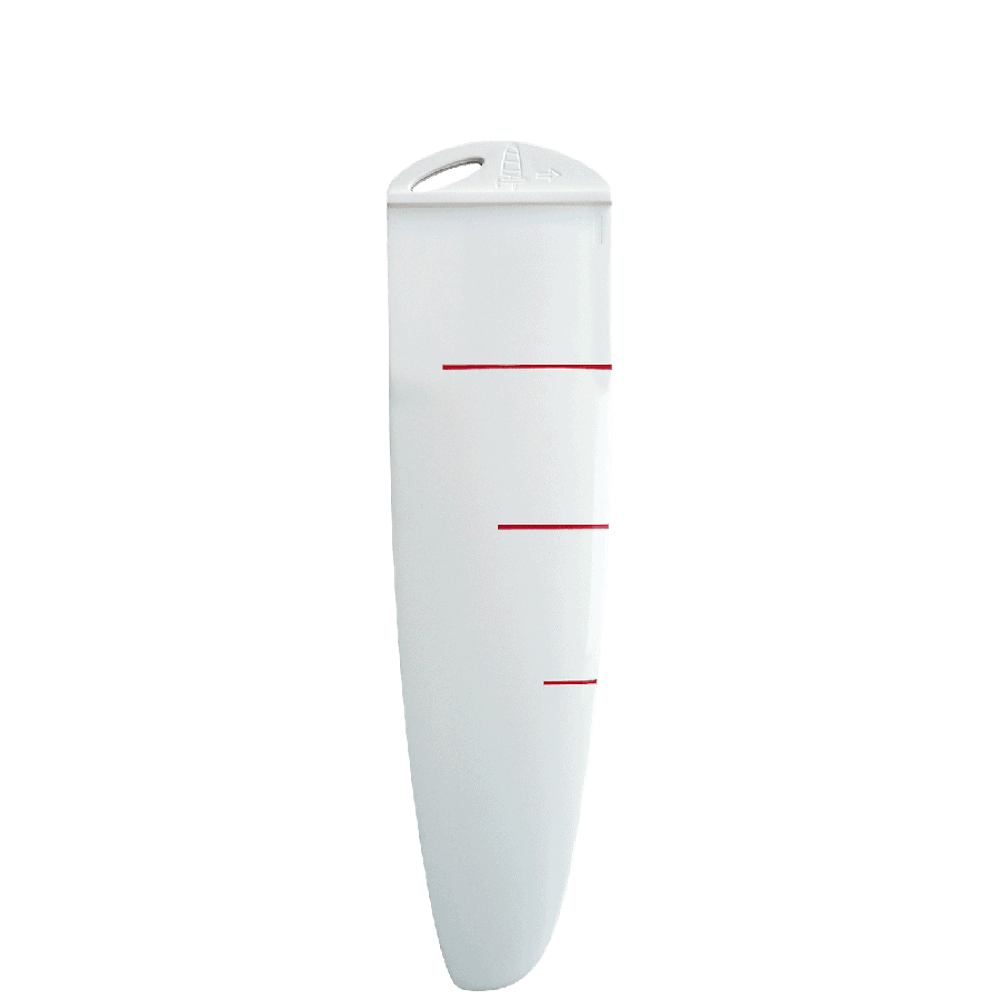 TAHE O'pen Skiff Daggerboard Complete