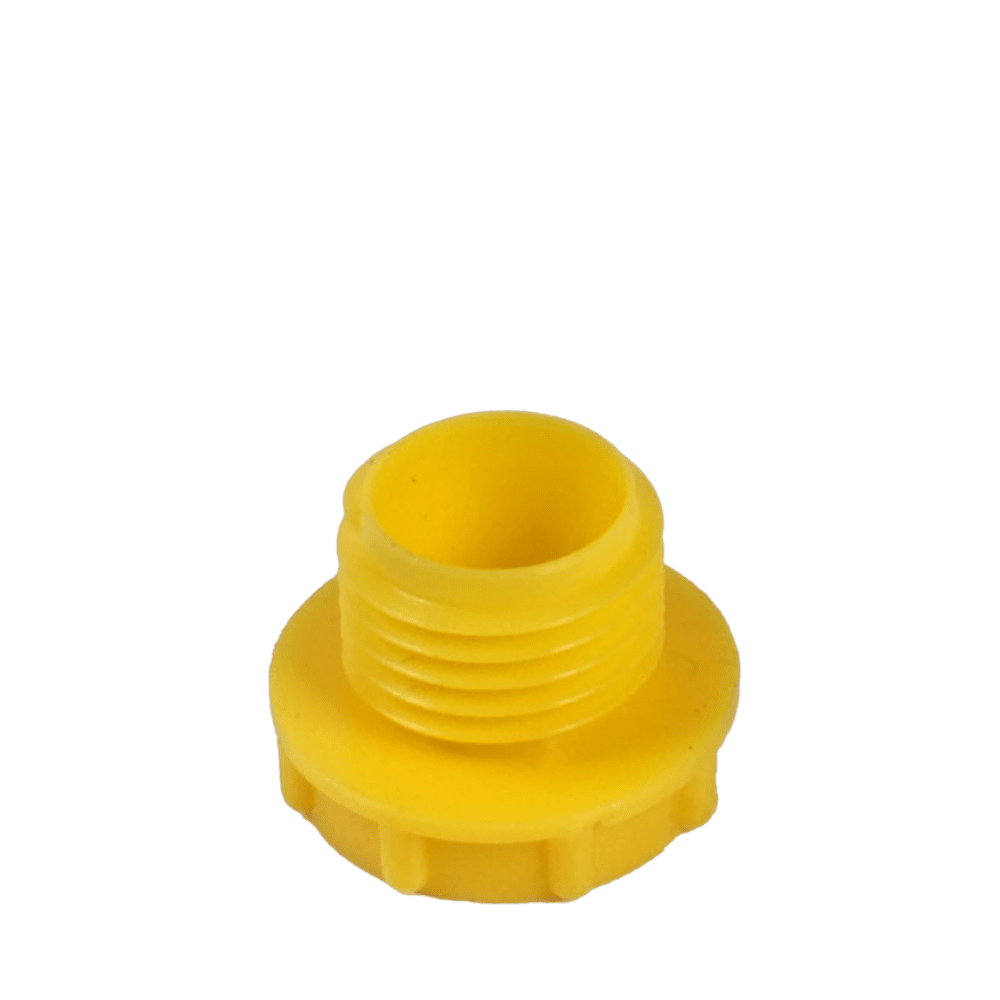TAHE Draining Bung Yellow
