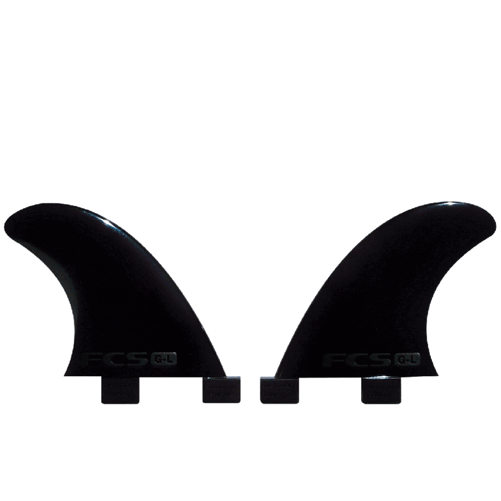 TAHE Fin FCS GL Set: 2x Sides