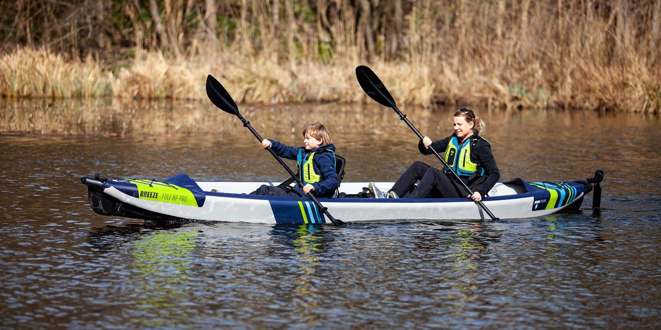 TAHE Kayak Range 2022