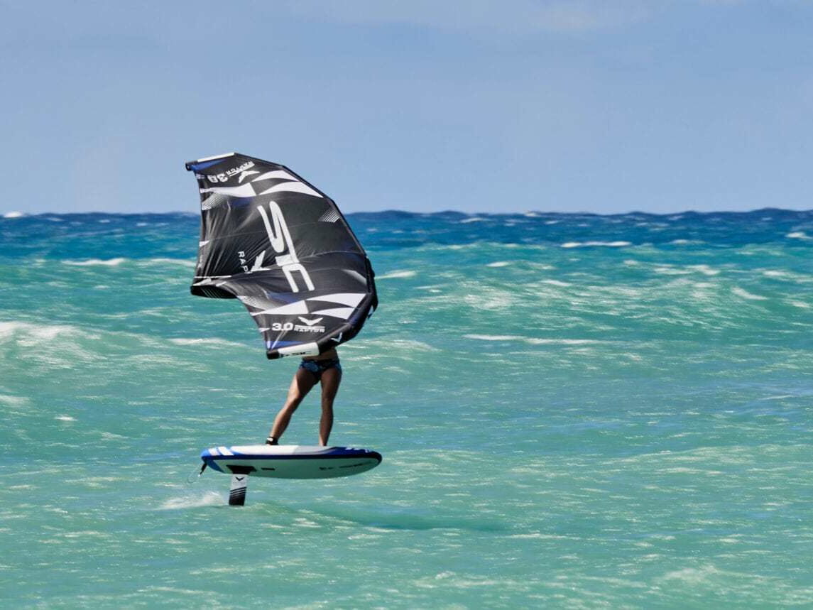 SIC Foil & Wing Range 2023