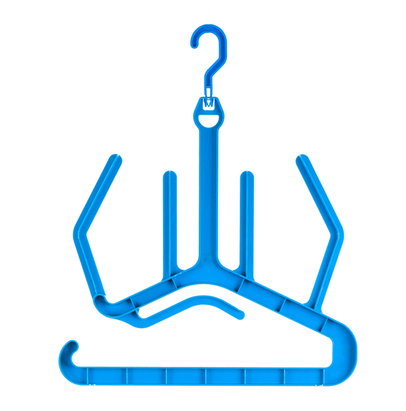 Surf Logic Wetsuit Hanger Maxi Blue