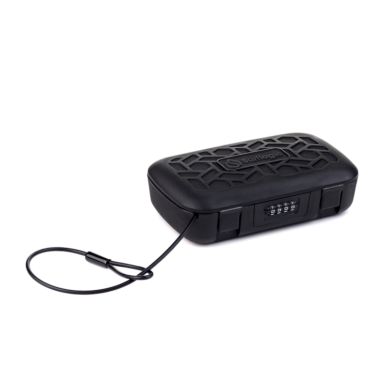 Surf Logic Portable Safe Box