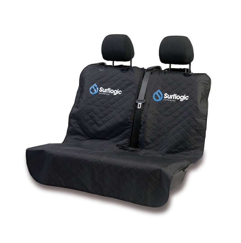 Surf Logic Waterproof car seat cover Double Universal / Black