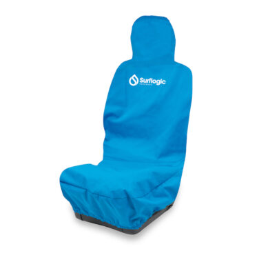 Surf Logic Waterproof Car Seat Cover Single Cyan