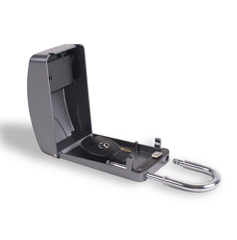 Surf Logic Key Security Maxi silver