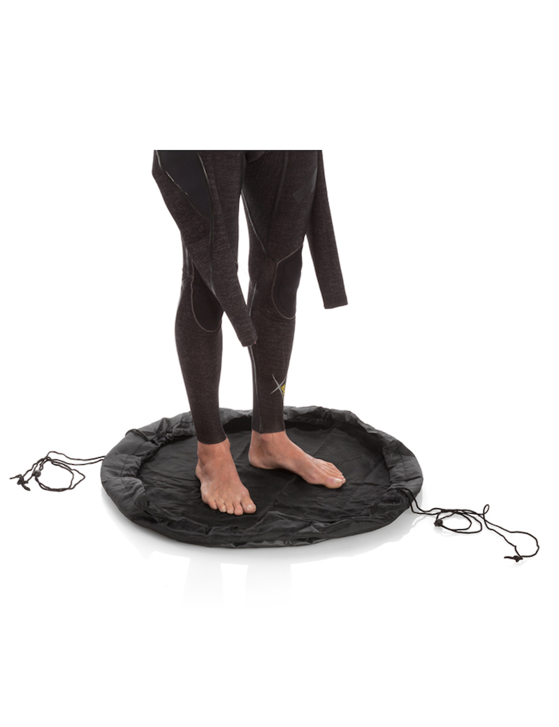 Surf Logic Wetsuit change mat