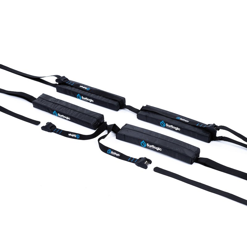 Surf Logic Soft racks Double