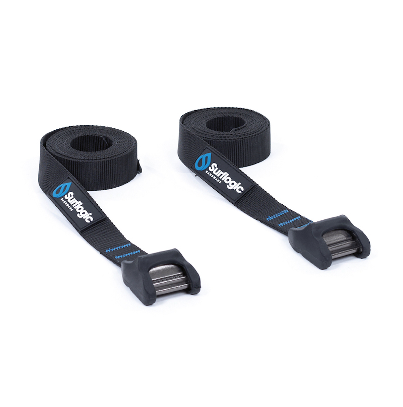 Surf Logic Tie down straps 4,55 m