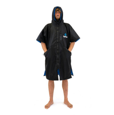 Surf Logic Storm Robe Short Sleeve M