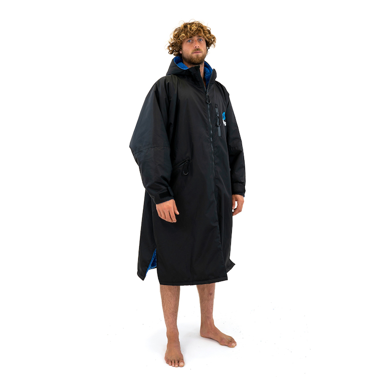 Surf Logic Storm Robe Long Sleeve L