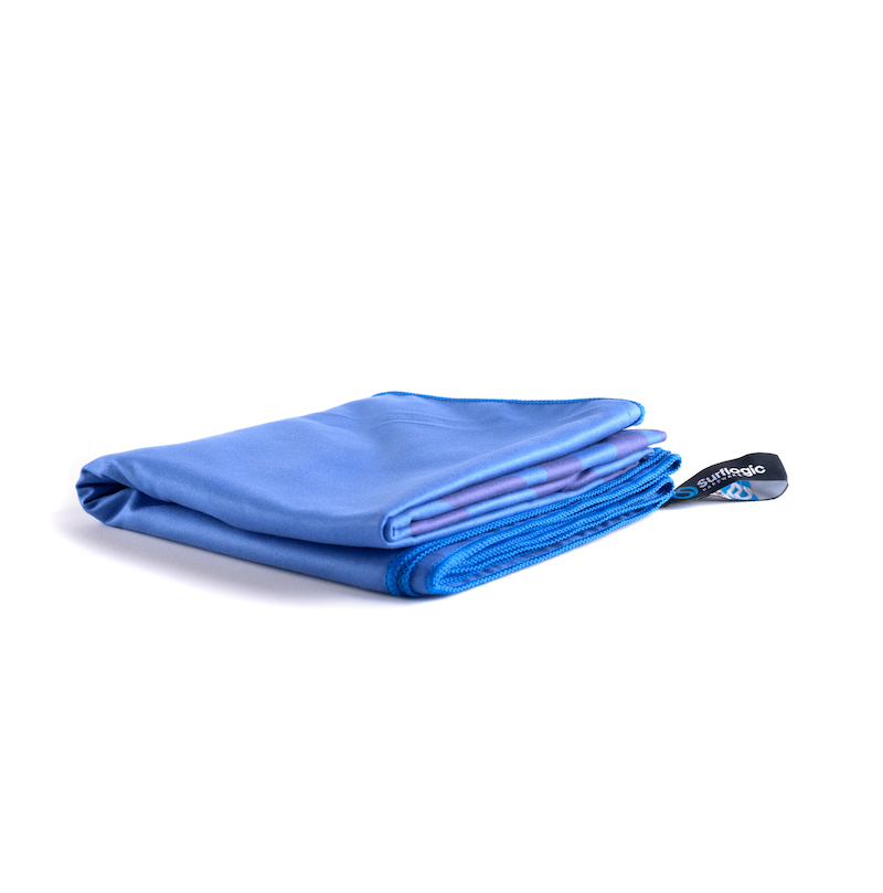 Surf Logic Quick-dry towel microfiber / Blue