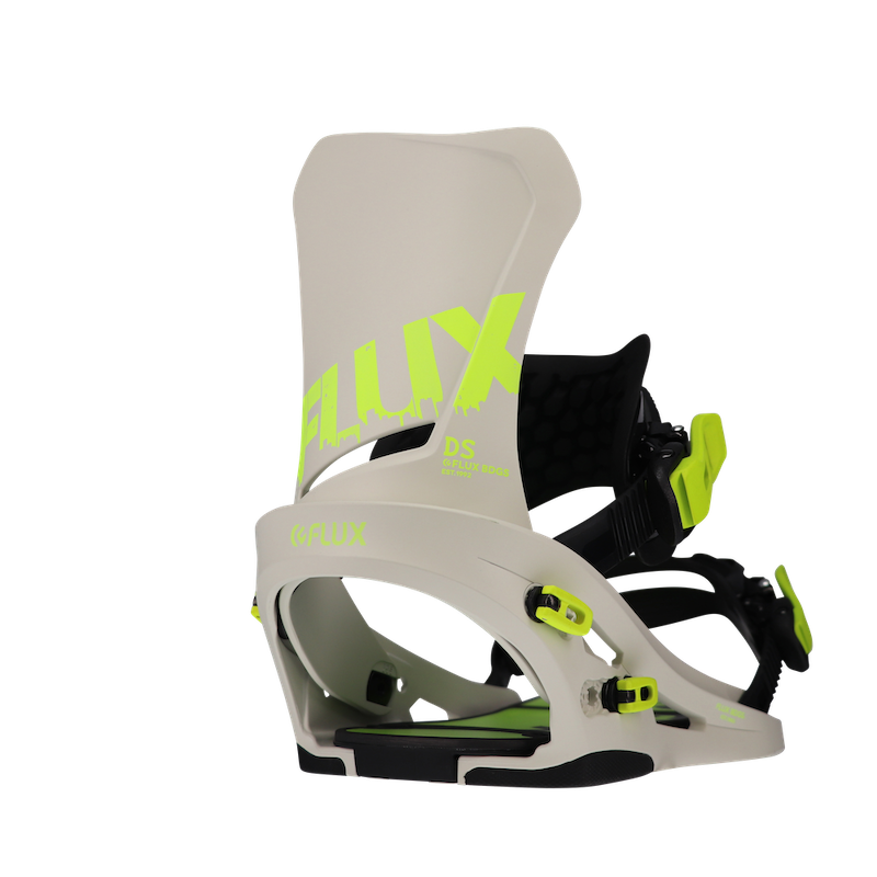 Flux DS Gray/Yellow (2023)
