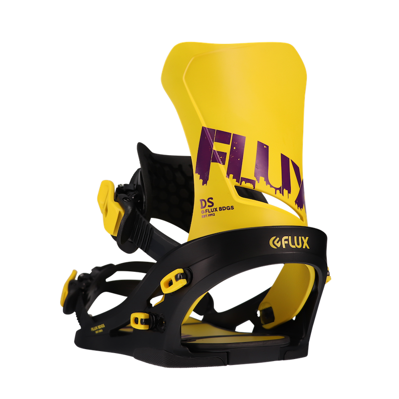 Flux DS Yellow/Purple (2023)