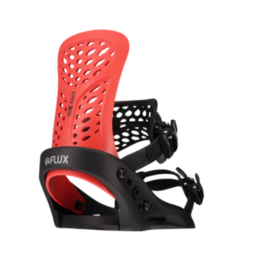 Flux PR Black/Red (2023)