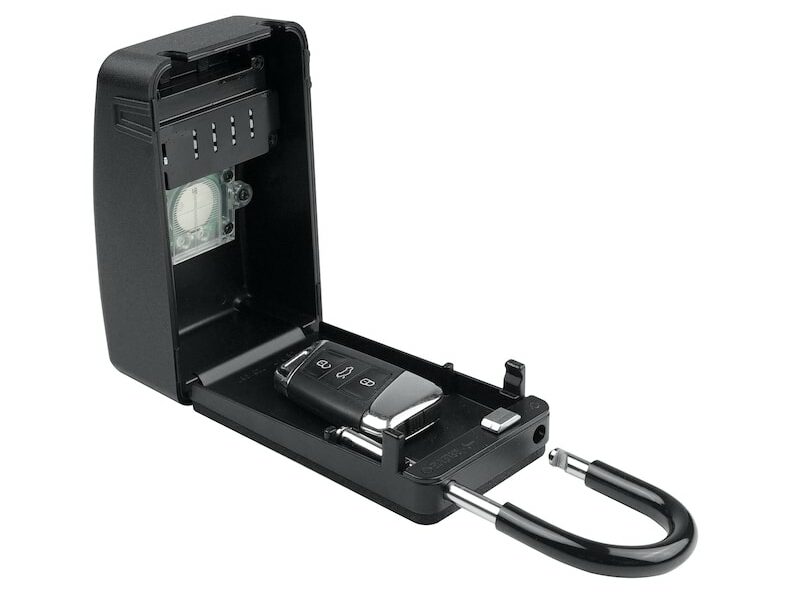 Category Image Key Lock