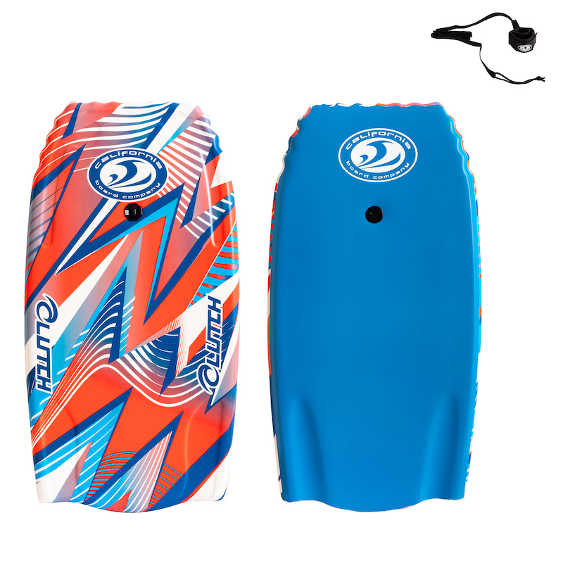 Bodyboard Clutch 37 Slick