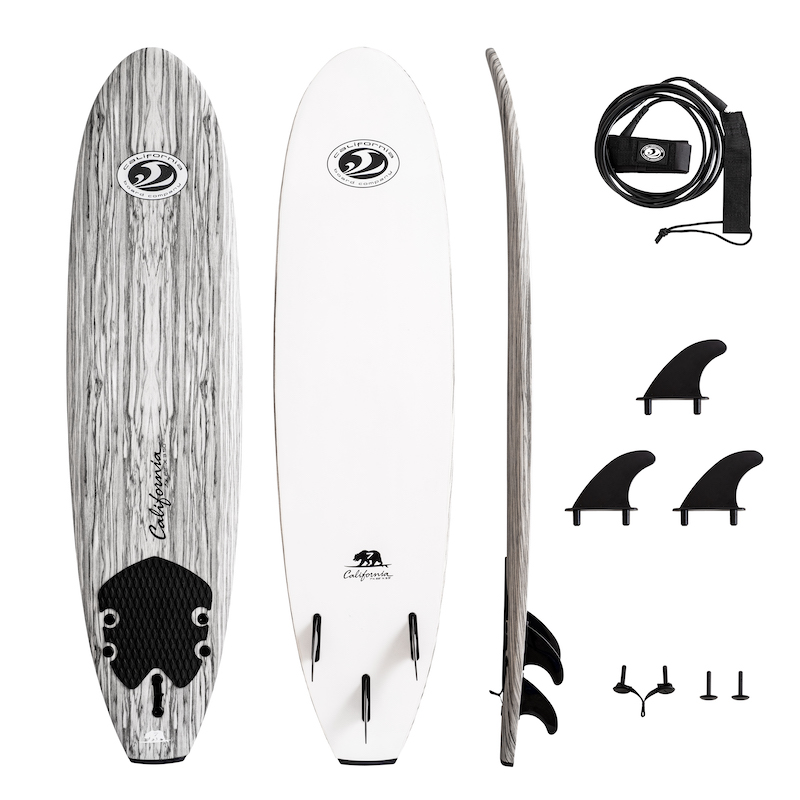 7'0'' Soft Surfboard