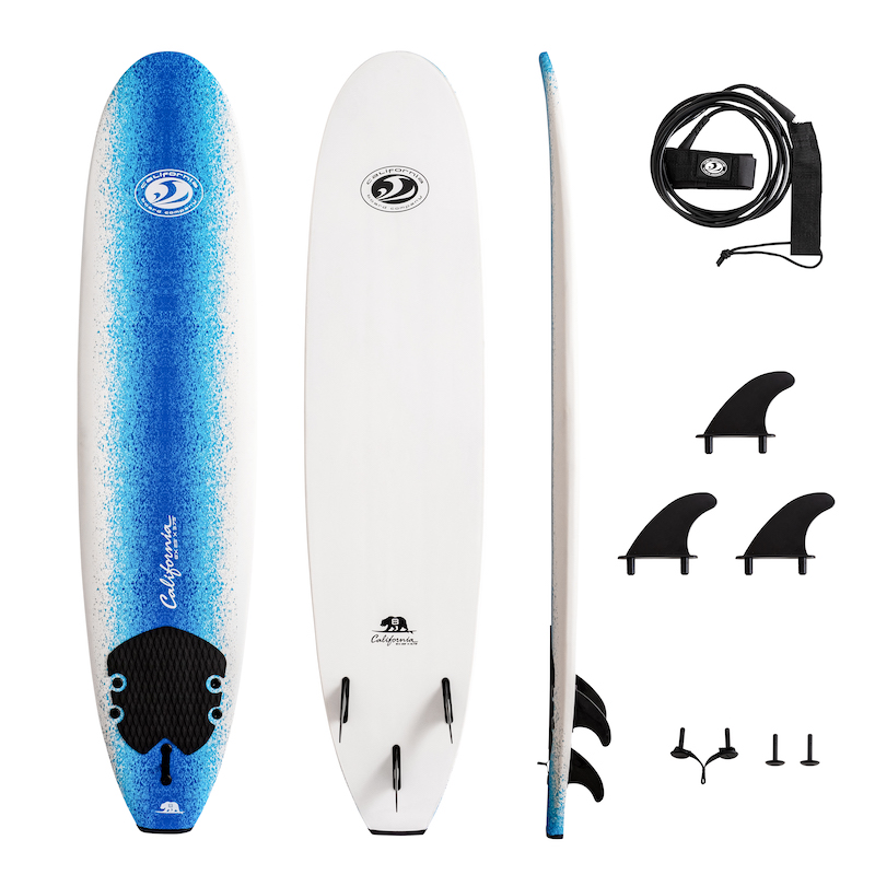 8'0'' Soft Surfboard