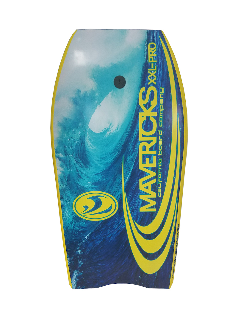 Bodyboard Mavericks 42