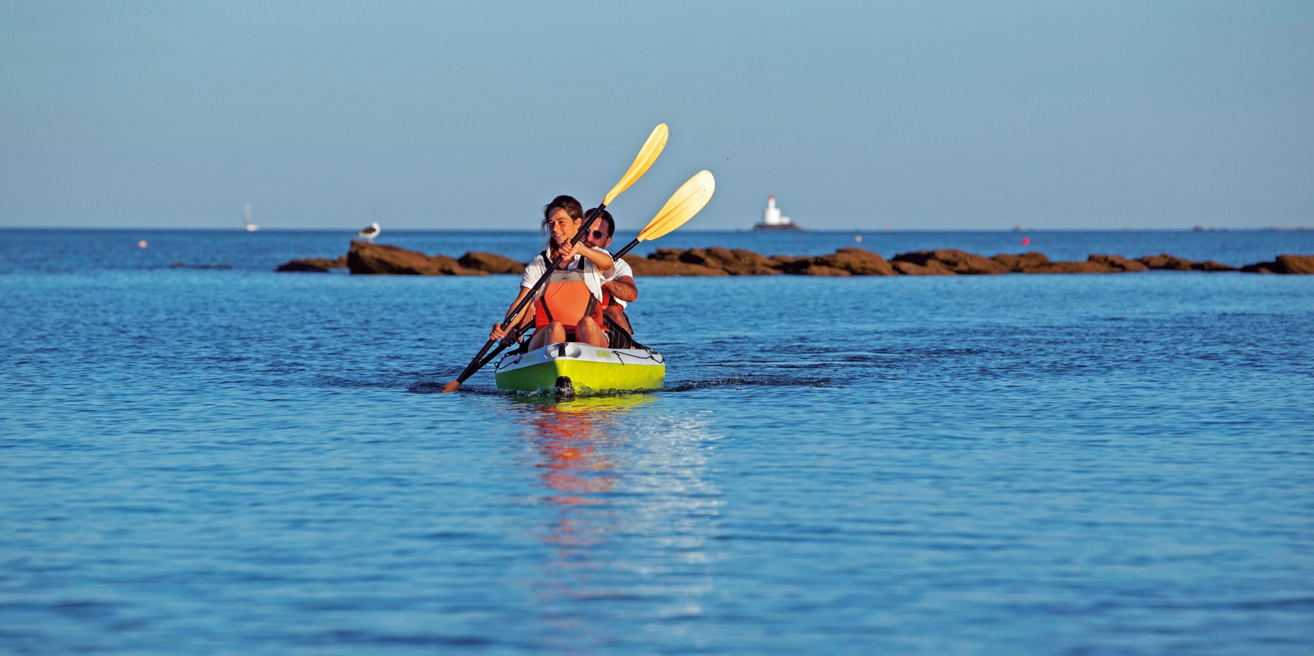 TAHE Kayak Range 2023