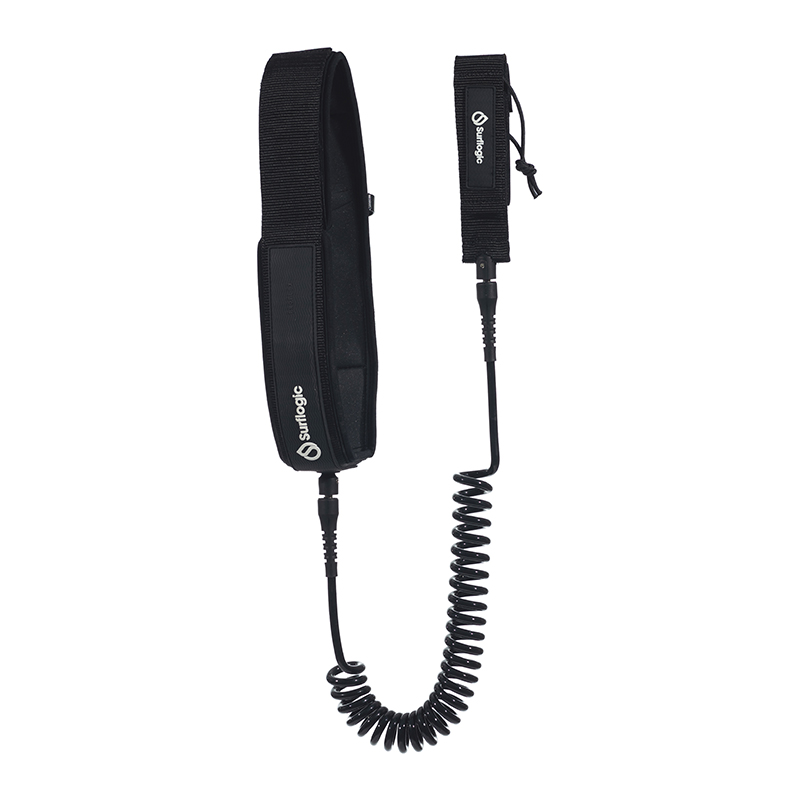 Surf Logic LEASH FOIL WAIST COIL 8