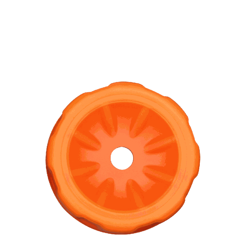 TAHE KAYAK Wheel Borneo & Java Orange