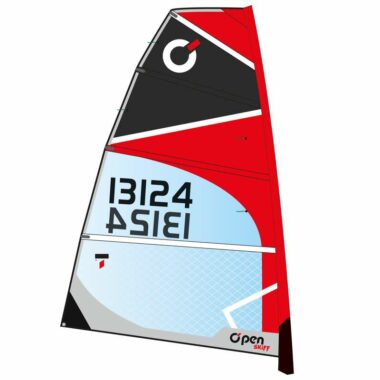 TAHE O'pen Skiff Rig 4,5 RACE