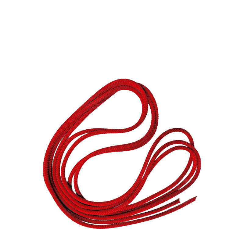 TAHE O'pen Skiff Mainsheet Red