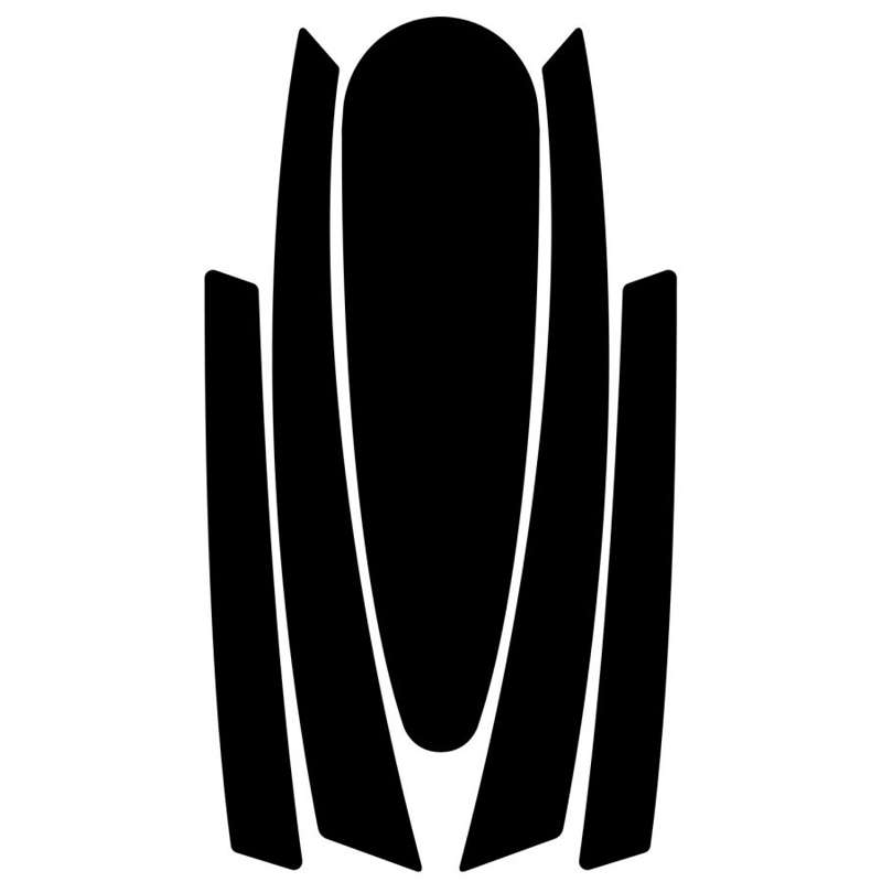 TAHE O'pen Skiff Pad Kit