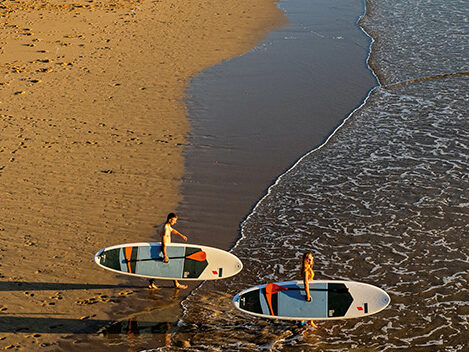 TAHE SUP Range 2023
