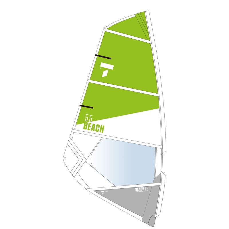 TAHE KOMPLETTRIGG BEACH 5,5