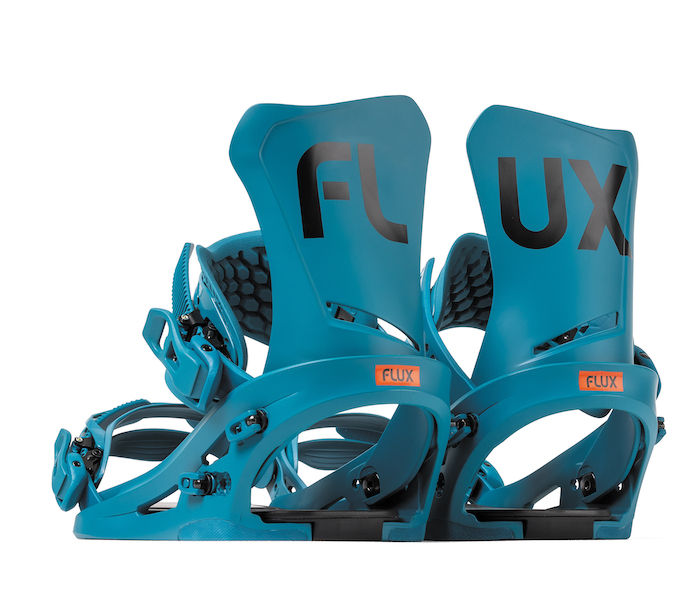 Flux DS Blue (2024)