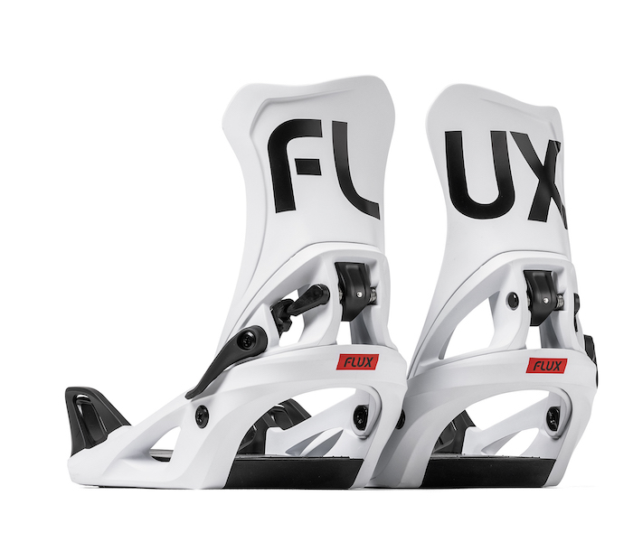 Flux DS Step On White (2024)