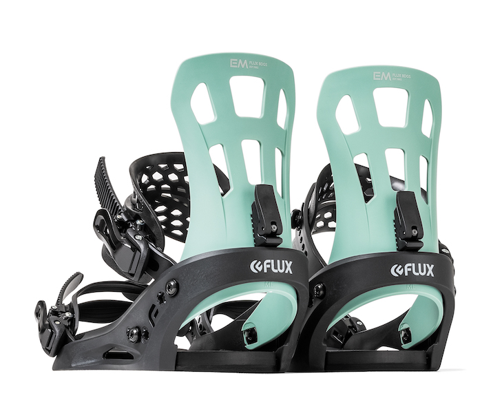 Flux EM Green (2024)