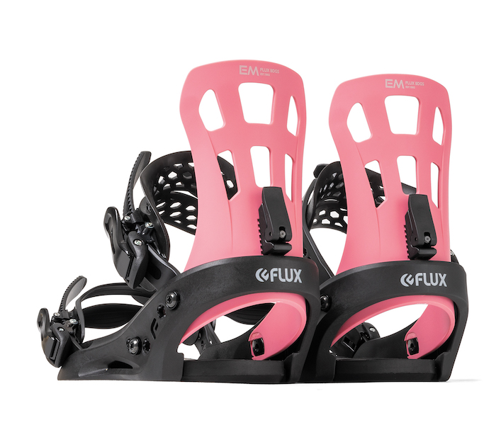 Flux EM Pink (2024)
