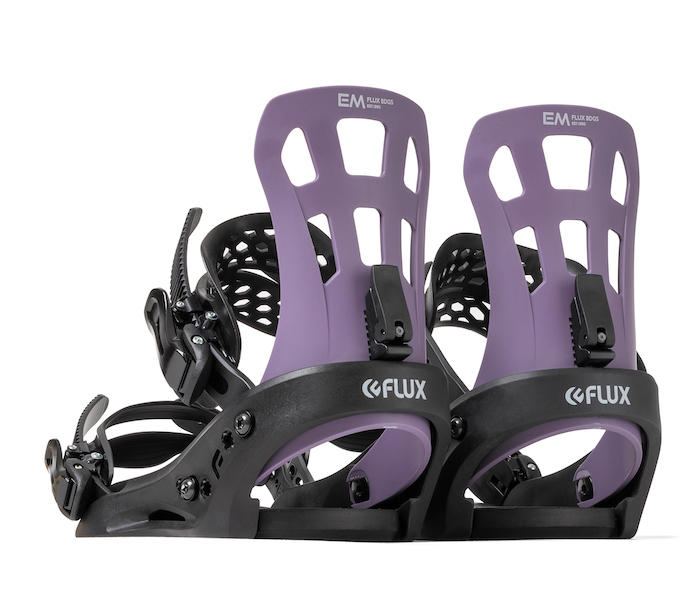 Flux EM Purple (2024)