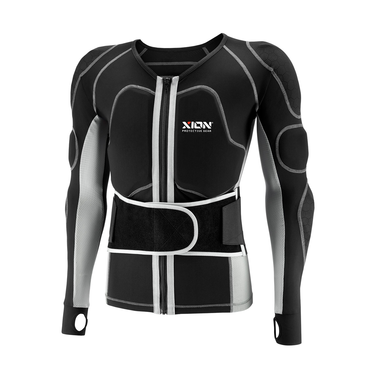 Xion LS Jacket WHEELS-EVO-V1