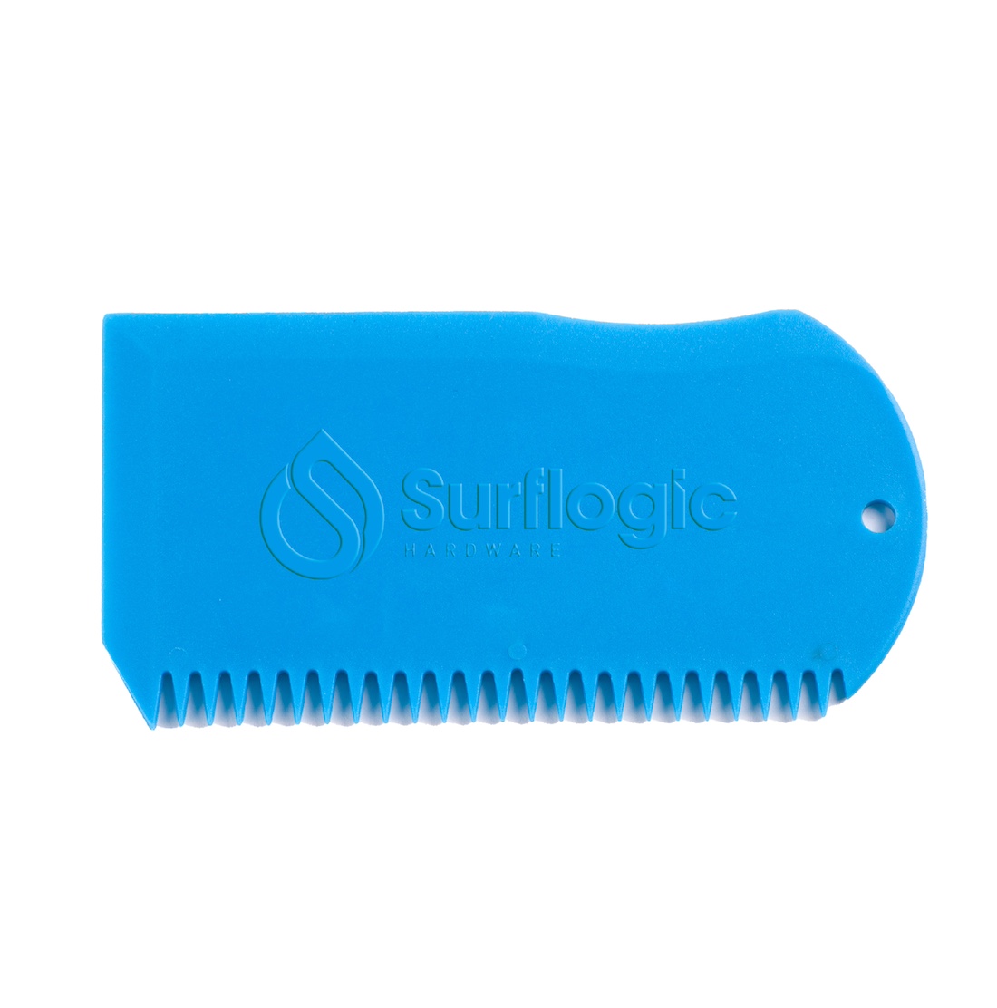 Surf Logic Wax Comb Blue