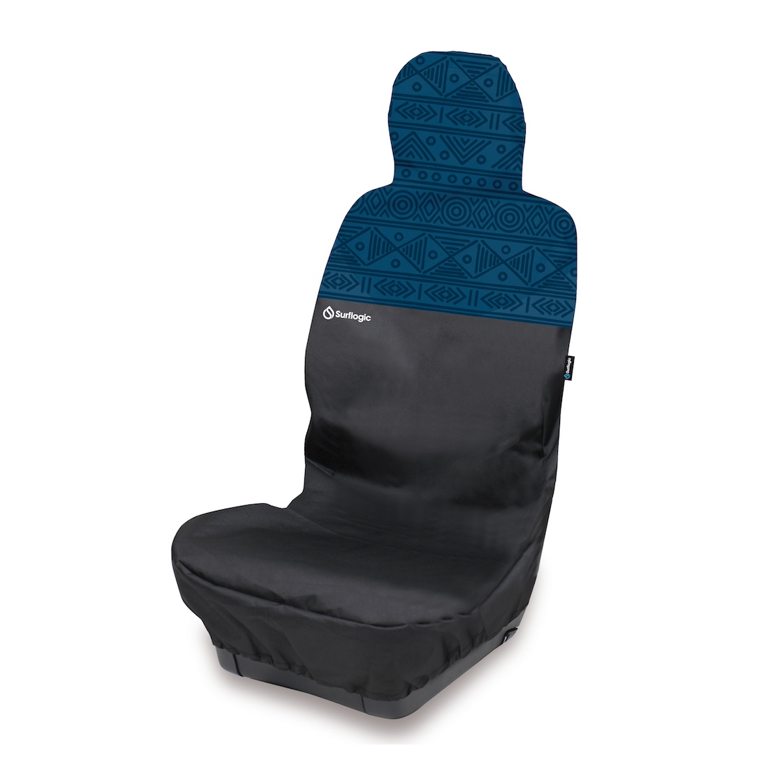 Surf Logic Car seat cover Single Mahori