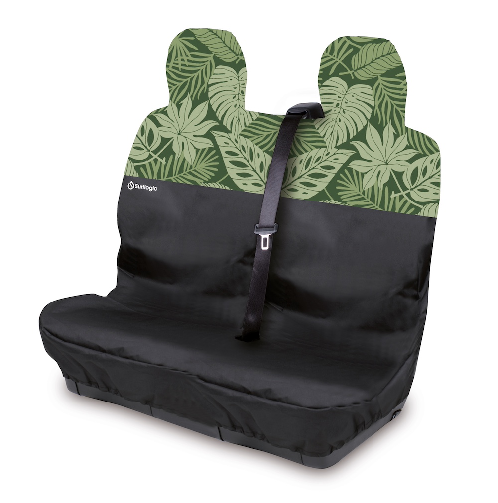 Surf Logic Car seat cover Double Hawaii