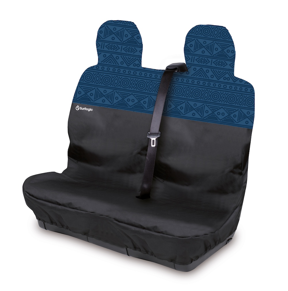 Surf Logic Car seat cover Double Mahori